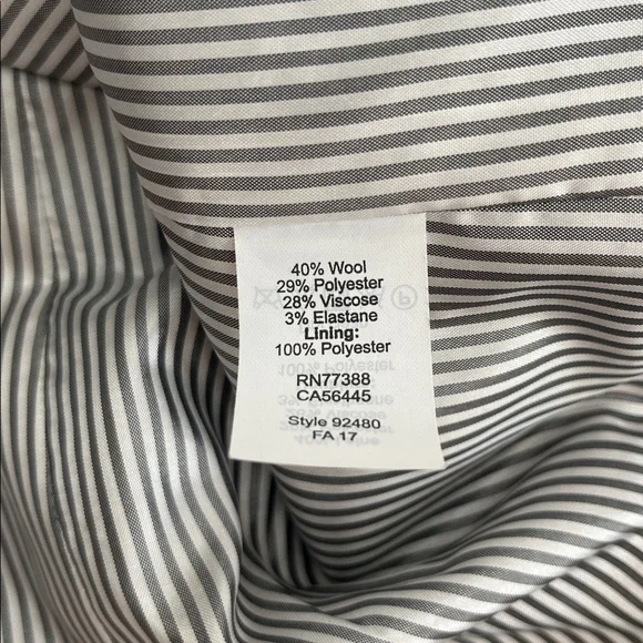 J.Crew Factory Blazer - Picture 5 of 5